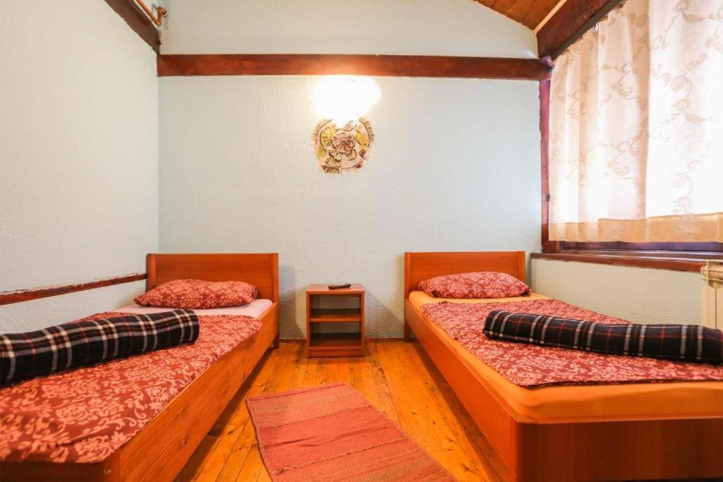 Хостел Pansion Sebilj Сараево Экстерьер фото